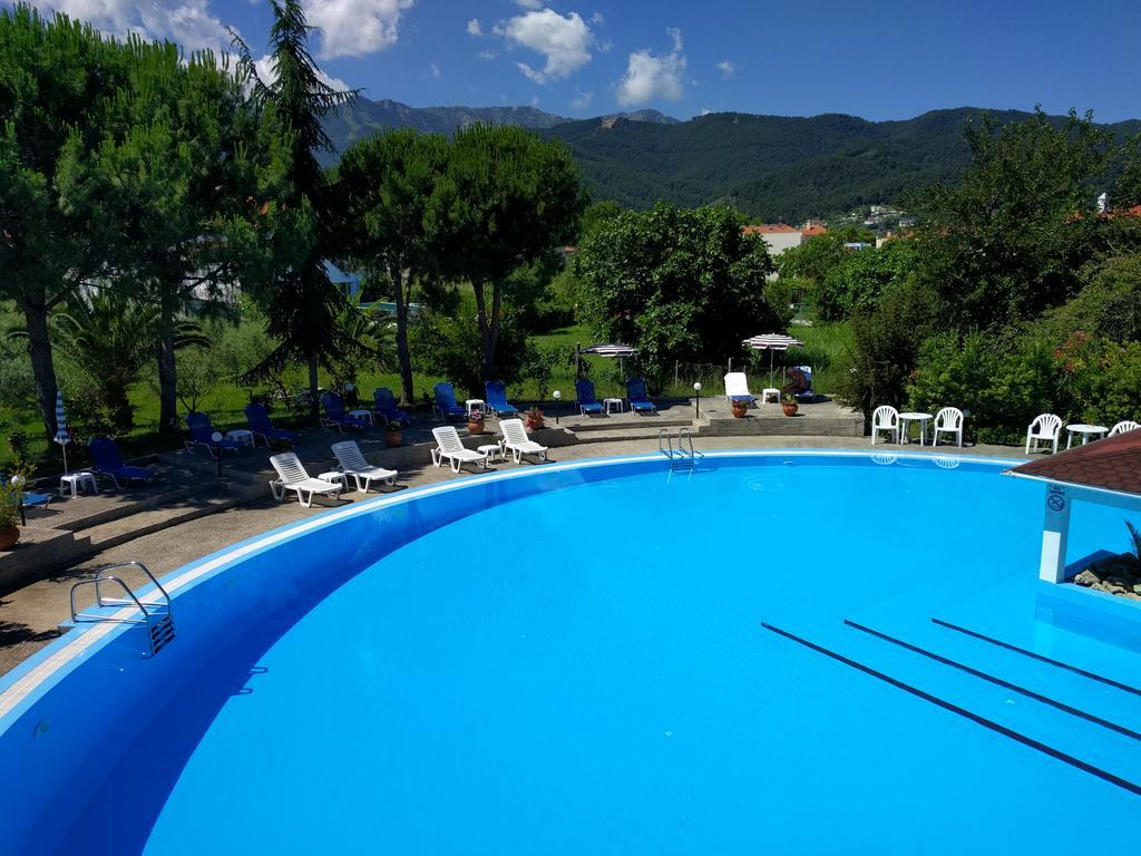 Laios Hotel (Adults Only) Limenas  Bagian luar foto