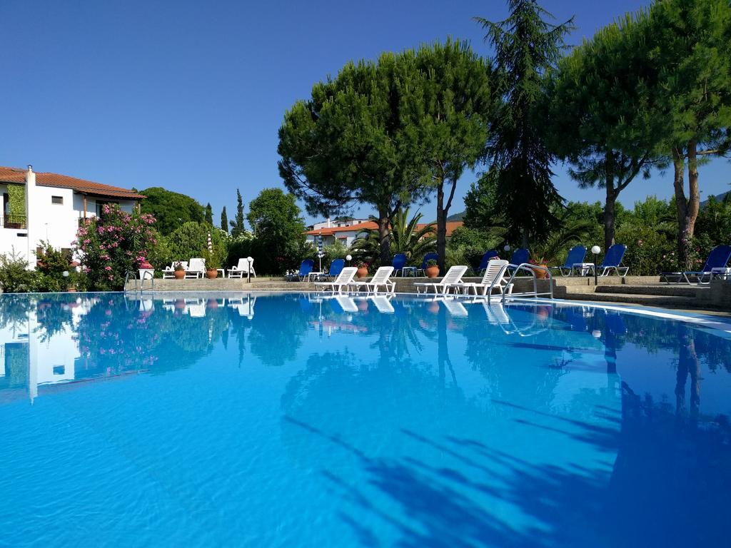 Laios Hotel (Adults Only) Limenas  Bagian luar foto