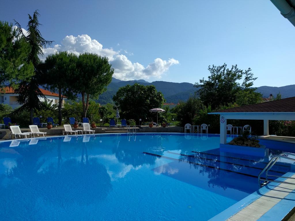 Laios Hotel (Adults Only) Limenas  Bagian luar foto